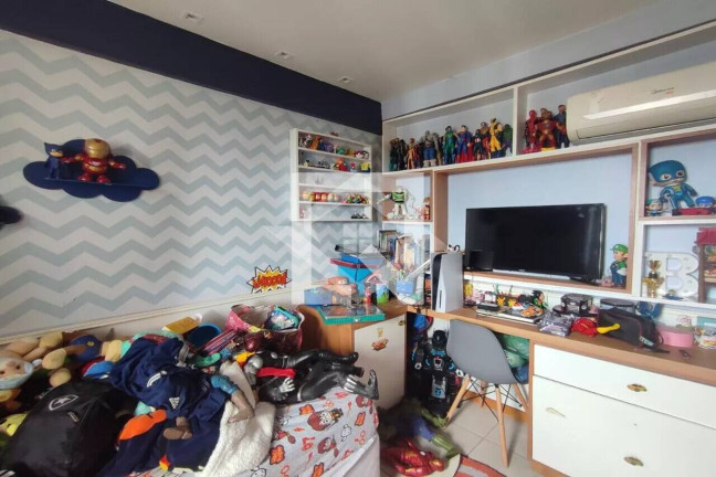 Imagem Apartamento com 3 Quartos à Venda, 168 m² em Barra Olímpica - Rio De Janeiro