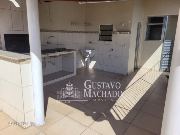 Imagem Cobertura com 3 Quartos à Venda, 120 m² em Jardim Amália - Volta Redonda