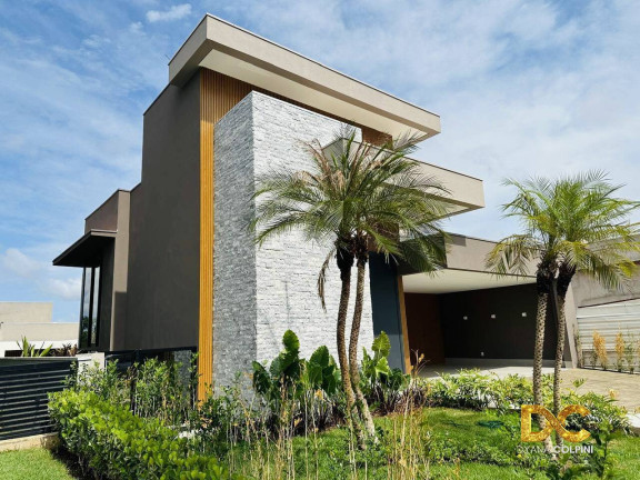 Casa de Condomínio com 4 Quartos à Venda, 349 m² em Santa Rosa - Cuiabá