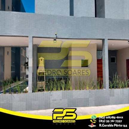 Imagem Apartamento com 2 Quartos à Venda, 43 m² em Gramame - João Pessoa Imagem Apartamento com 2 Quartos à Venda, 43 m² em Gramame - João Pessoa