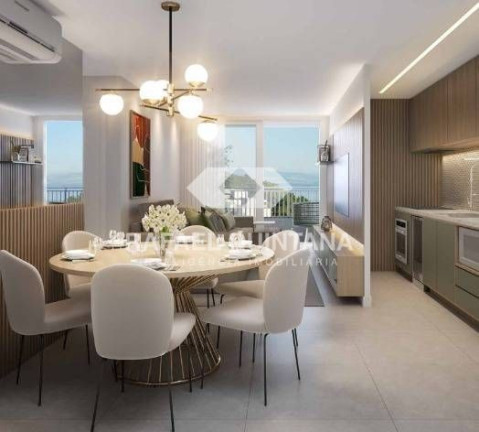 Imagem Apartamento com 2 Quartos à Venda, 72 m² em João Paulo - Florianópolis
