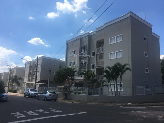 Imagem Apartamento com 2 Quartos à Venda, 52 m² em Residencial Pacaembu - Itupeva