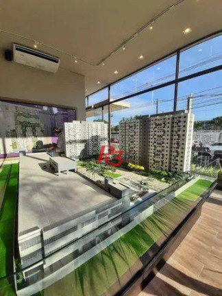 Imagem Apartamento com 2 Quartos à Venda, 42 m² em Jabaquara - Santos Imagem Apartamento com 2 Quartos à Venda, 42 m² em Jabaquara - Santos