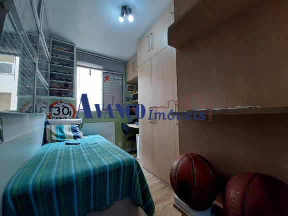 Imagem Apartamento com 3 Quartos à Venda, 69 m² em Vila Della Piazza - Jundiaí