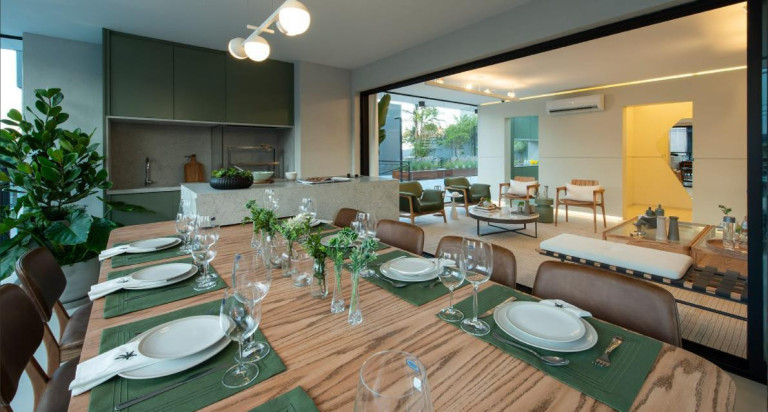 Imagem Apartamento com 3 Quartos à Venda, 152 m² em Belenzinho - São Paulo
