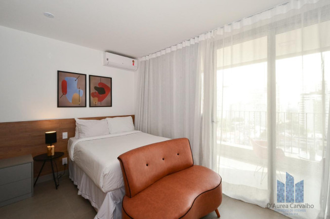 Imagem Apartamento com 1 Quarto à Venda, 32 m² em Jardins - São Paulo Imagem Apartamento com 1 Quarto à Venda, 32 m² em Jardins - São Paulo