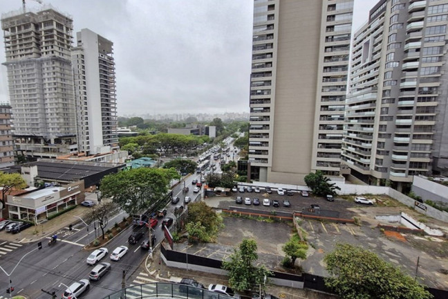 Imagem Imóvel com 1 Quarto à Venda, 37 m² em Moema - São Paulo