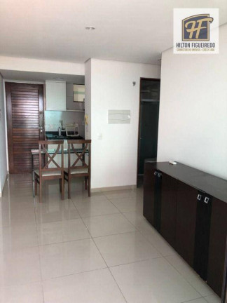 Imagem Apartamento com 1 Quarto para Alugar, 35 m² em Manaíra - João Pessoa Imagem Apartamento com 1 Quarto para Alugar, 35 m² em Manaíra - João Pessoa