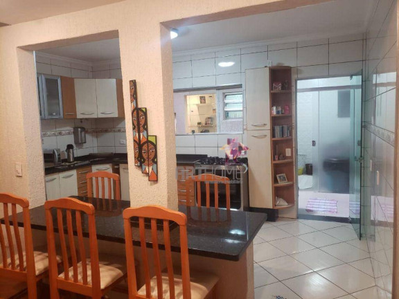 Imagem Sobrado com 3 Quartos à Venda, 190 m² em Vila Floresta - Santo André Imagem Sobrado com 3 Quartos à Venda, 190 m² em Vila Floresta - Santo André
