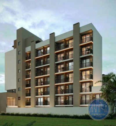 Imagem Apartamento à Venda, 22 m² em Cristo Rei - Curitiba Imagem Apartamento à Venda, 22 m² em Cristo Rei - Curitiba
