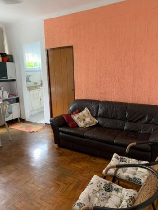 Apartamento com 1 Quarto à Venda, 48 m² em José Menino - Santos