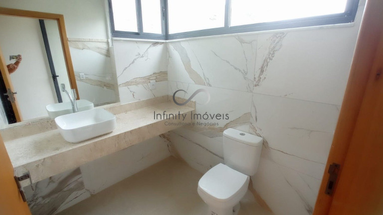 Imagem Casa de Condomínio com 3 Quartos à Venda, 420 m² em Lagoa Mansões - Lagoa Santa