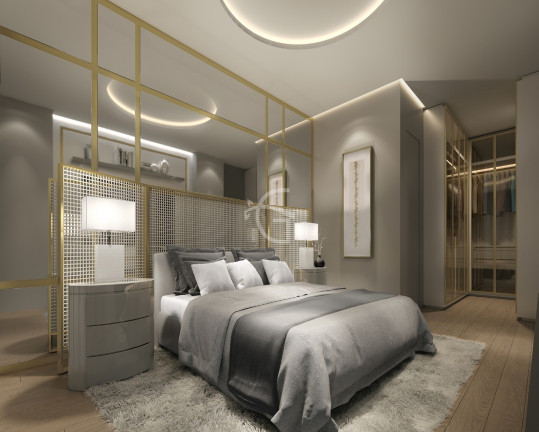Imagem Apartamento com 4 Quartos à Venda, 182 m² em Centro - Joinville