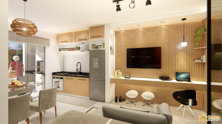 Imagem Apartamento com 2 Quartos à Venda, 57 m² em Perequê Açu - Ubatuba Imagem Apartamento com 2 Quartos à Venda, 57 m² em Perequê Açu - Ubatuba