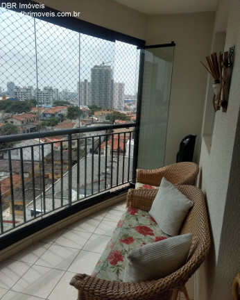 Imagem Apartamento com 3 Quartos à Venda, 91 m² em Vila Prudente - São Paulo
