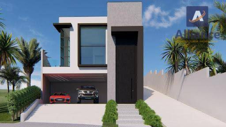 Casa com 3 Quartos à Venda, 283 m² em Condomínio Reserva Dos Vinhedos - Louveira
