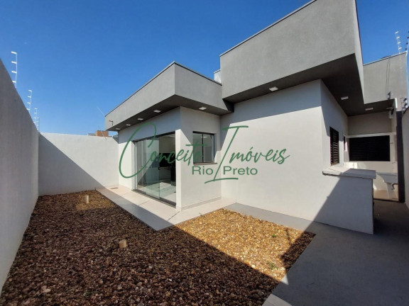 Imagem Casa com 3 Quartos à Venda, 120 m² em Setvalley Ii - São José Do Rio Preto