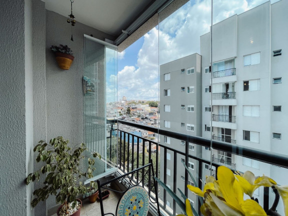 Imagem Apartamento com 2 Quartos à Venda, 54 m² em Vila Cruz Das Almas - São Paulo Imagem Apartamento com 2 Quartos à Venda, 54 m² em Vila Cruz Das Almas - São Paulo