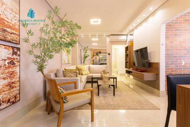 Imagem Apartamento com 3 Quartos à Venda, 87 m² em Jardim Aurélia - Campinas