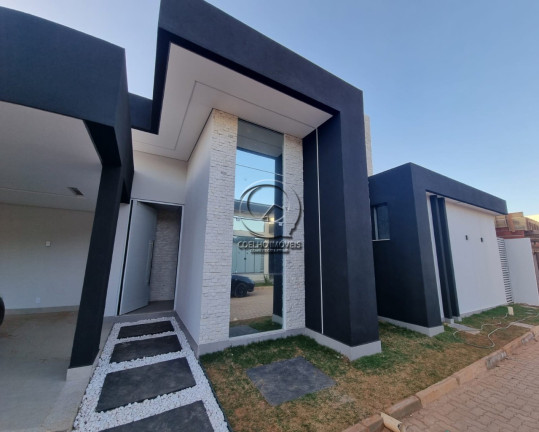 Imagem Casa com 3 Quartos à Venda, 240 m² em Arniqueira - águas Claras