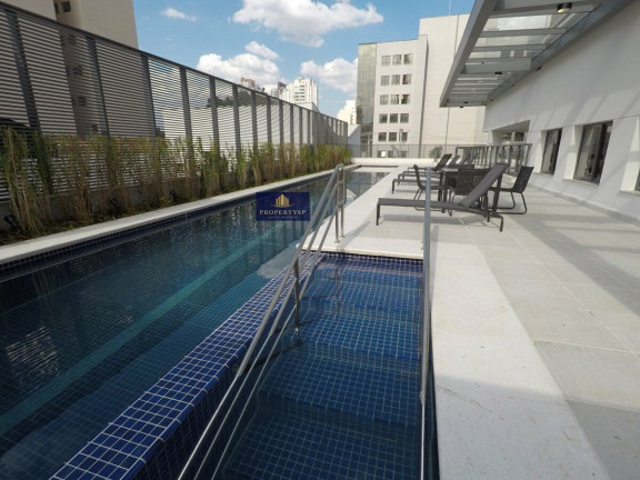 Imagem Apartamento com 1 Quarto à Venda, 44 m² em Pinheiros - São Paulo