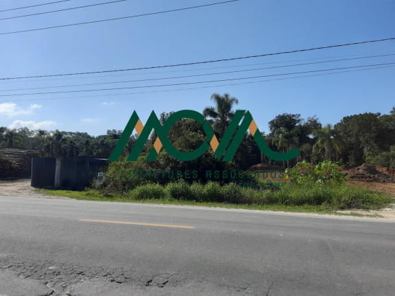 Imagem Terreno à Venda, 431 m² em Saí Mirim - Itapoá Imagem Terreno à Venda, 431 m² em Saí Mirim - Itapoá