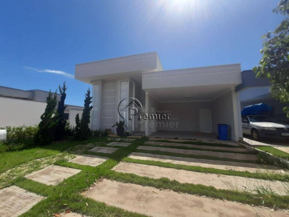 Casa com 4 Quartos à Venda, 280 m² em Jardim Reserva Bom Vive - Indaiatuba