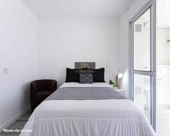Imagem Flat com 1 Quarto à Venda, 69 m² em Campo Belo - São Paulo