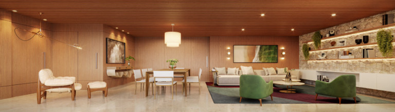 Imagem Apartamento com 4 Quartos à Venda, 276 m² em Setor Bueno - Goiânia Imagem Apartamento com 4 Quartos à Venda, 276 m² em Setor Bueno - Goiânia