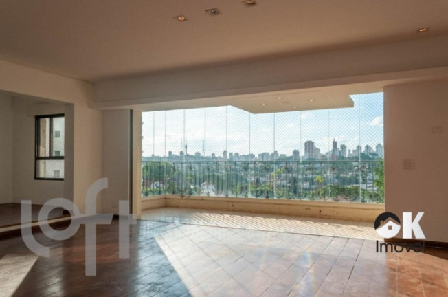 Apartamento com 3 Quartos à Venda, 213 m² em Higienópolis - São Paulo