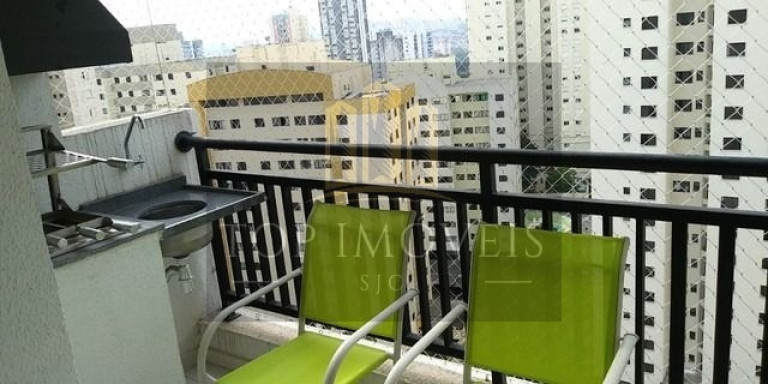 Imagem Apartamento com 2 Quartos à Venda, 60 m² em Jardim Aquarius - São José Dos Campos Imagem Apartamento com 2 Quartos à Venda, 60 m² em Jardim Aquarius - São José Dos Campos