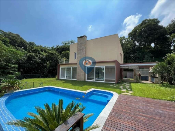 Imagem Casa de Condomínio com 4 Quartos à Venda, 493 m² em Pousada Dos Bandeirantes - Carapicuíba Imagem Casa de Condomínio com 4 Quartos à Venda, 493 m² em Pousada Dos Bandeirantes - Carapicuíba