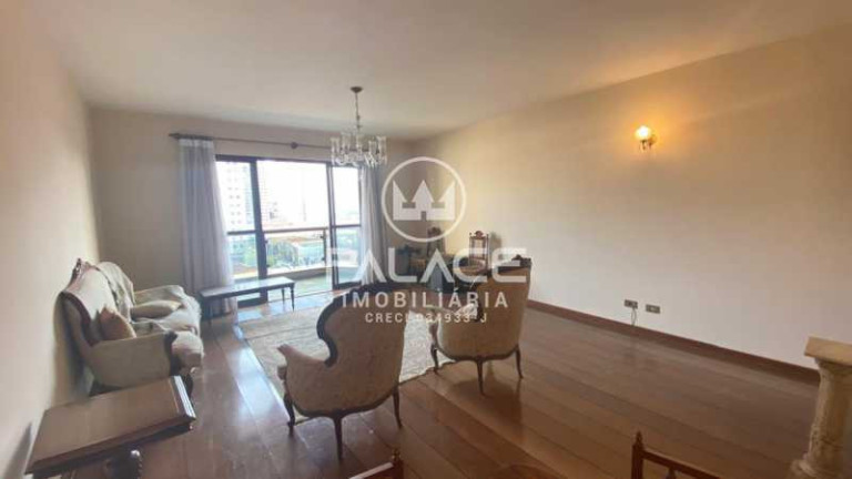 Imagem Apartamento com 4 Quartos à Venda, 174 m² em Centro - Piracicaba Imagem Apartamento com 4 Quartos à Venda, 174 m² em Centro - Piracicaba