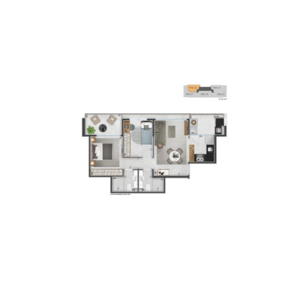 Imagem Apartamento com 3 Quartos à Venda, 93 m² em Jardim Paulista - São Paulo Imagem Apartamento com 3 Quartos à Venda, 93 m² em Jardim Paulista - São Paulo