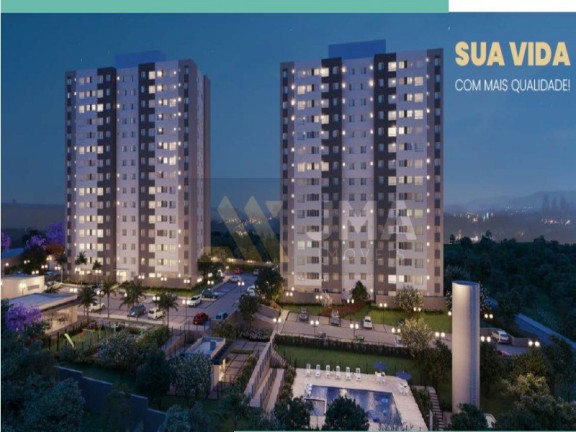 Imagem Apartamento com 2 Quartos à Venda, 48 m² em Santa Maria - Belo Horizonte Imagem Apartamento com 2 Quartos à Venda, 48 m² em Santa Maria - Belo Horizonte