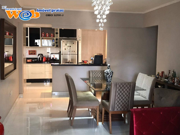 Imagem Apartamento com 2 Quartos à Venda,  em Tupi - Praia Grande
