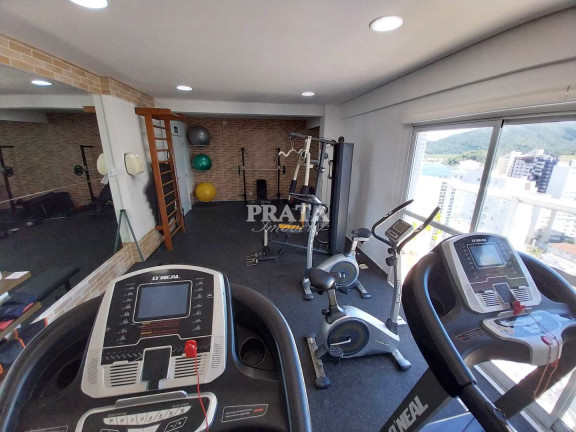 Imagem Apartamento com 1 Quarto à Venda, 41 m² em Ponta Da Praia - Santos