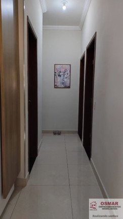 Imagem Casa com 3 Quartos à Venda, 210 m² em Jardim Residencial Ravagnani - Sumaré