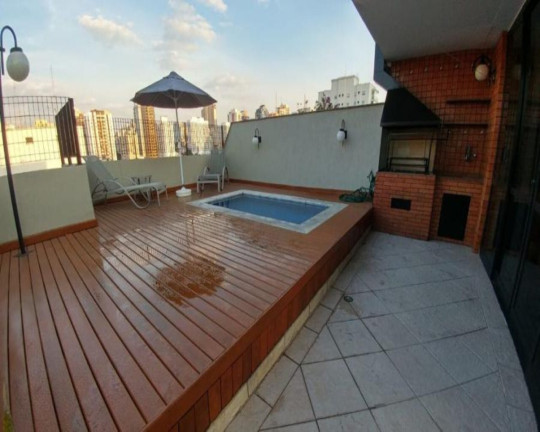 Imagem Cobertura com 4 Quartos para Alugar, 240 m² em Perdizes - São Paulo Imagem Cobertura com 4 Quartos para Alugar, 240 m² em Perdizes - São Paulo