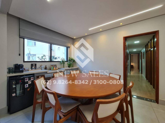 Imagem Apartamento com 4 Quartos à Venda, 205 m² em Setor Oeste - Goiânia Imagem Apartamento com 4 Quartos à Venda, 205 m² em Setor Oeste - Goiânia