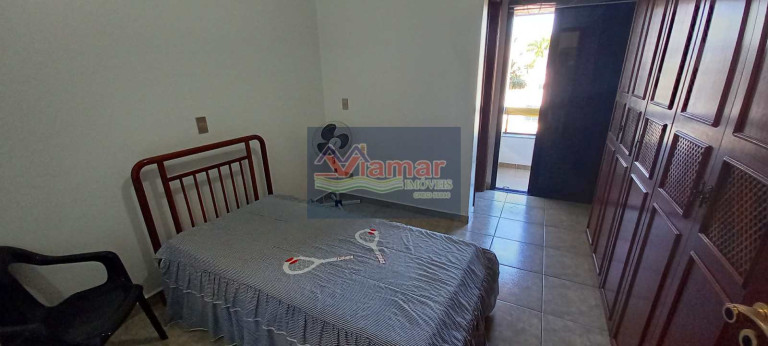 Imagem Apartamento com 3 Quartos para Alugar, 165 m² em Enseada - Guarujá