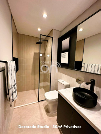 Imagem Imóvel com 1 Quarto à Venda, 32 m² em Vila São Francisco (zona Sul) - São Paulo Imagem Imóvel com 1 Quarto à Venda, 32 m² em Vila São Francisco (zona Sul) - São Paulo