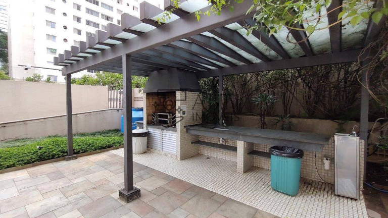 Imagem Apartamento com 3 Quartos à Venda, 120 m² em Indianópolis - São Paulo