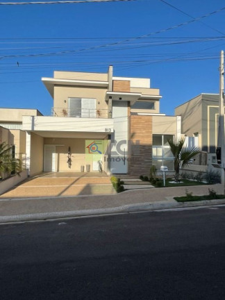 Casa de Condomínio com 3 Quartos à Venda, 212 m² em Residencial Real Park Sumaré - Sumaré