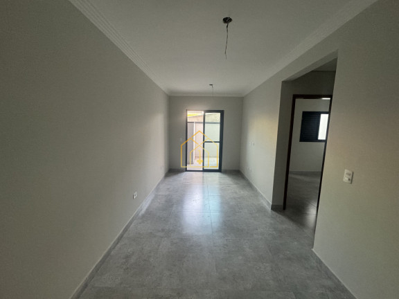 Apartamento com 2 Quartos à Venda, 51 m² em Vila Floresta - Santo André