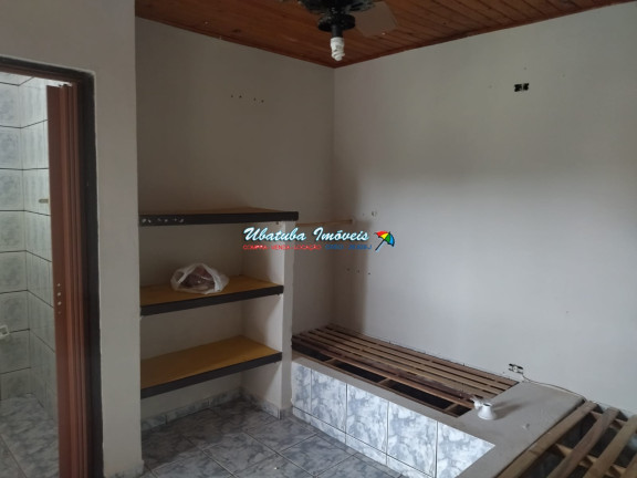 Imagem Casa com 1 Quarto à Venda, 211 m² em Perequê Mirim - Ubatuba