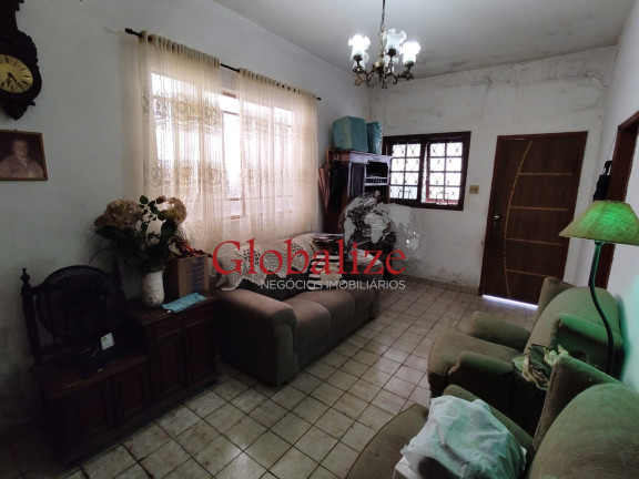 Imagem Casa com 3 Quartos à Venda, 170 m² em Aparecida - Santos Imagem Casa com 3 Quartos à Venda, 170 m² em Aparecida - Santos