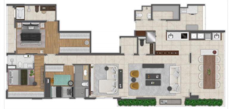 Imagem Imóvel com 4 Quartos à Venda, 163 m² em Vila Madalena - São Paulo Imagem Imóvel com 4 Quartos à Venda, 163 m² em Vila Madalena - São Paulo