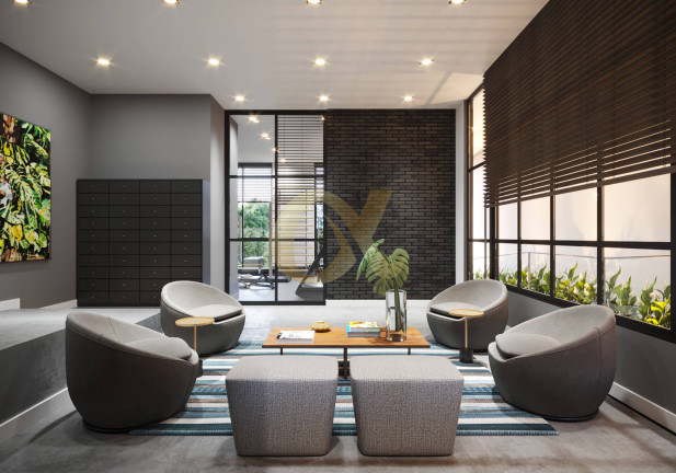 Imagem Apartamento à Venda,  em América - Joinville