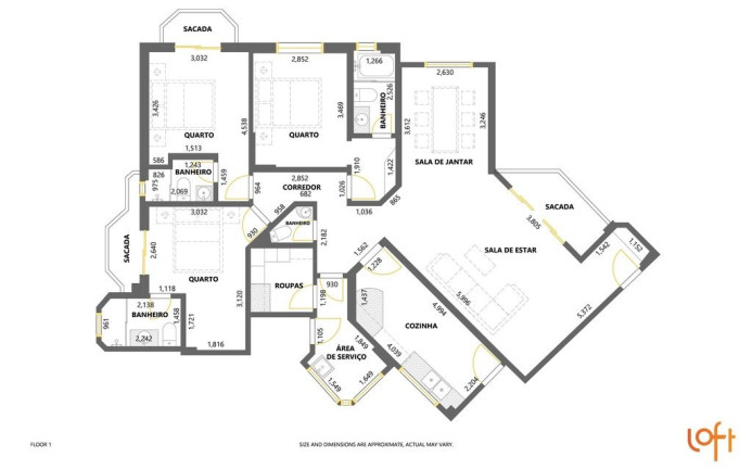Imagem Apartamento com 3 Quartos à Venda,  em Jabaquara - São Paulo